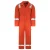 Dickies Hi-Vis lichtgewicht oranje overall voor heren