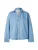 COMMA Blouse  blauw denim