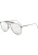 Thom Browne TB-015-LTD-BLK-GRY-62 TB LTD 015 62 Zwarte Grijze Zonnebril