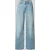 Gina Tricot wide fit jeans van puur katoen model ‘Boss babe’