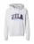 FILA Sportsweatshirt ‘LANDEN’  hemelsblauw / donkerblauw / grijs gemêleerd / pink