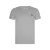 Timberland regular fit gemêleerd T-shirt – grijs