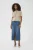 Vest Slim fit Feather Grey/Chalk Metalic