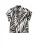 MANGO Blouse ‘LIFE’  beige / zwart
