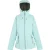 Regatta Dames/Dames Wentwood 3 in 1 Jas (Groene waas)