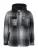 CHASIN’ Tussenjas ‘Stark Surge’  grijs / zwart