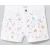 Guess Korte jeans met stitchings