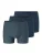 SCHIESSER Boxershorts ‘ 95/5 ‘  donkerblauw