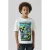 NAME IT KIDS Minecraft T-shirt wit