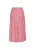 Usha Rok  rood / wit