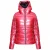 Dare 2B Dames/Dames Reputable II Metallic Puffer Jacket (Aarde roos)