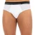 Anatomische herenslip van ademende stof A077H