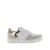 Damesschoenen van splitleer met metalen logo Victoria Madrid
