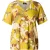 YEST CURVE Romae Tops – Avocado Green/Multi