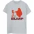 Li-cense Disney dames big hero 6 baymax fist bump cutout katoenen vriendje t-shirt