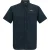 Regatta Heren Mindano Textuurshirt (Nachtlucht)