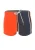 BECO the world of aquasports Zwembroek ‘BEaktive’  oranje / zwart