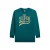 Sweater jurk met metallic logo voor dames Superdry Luxe