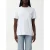 Kristallen Halslijn T-shirt
