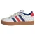 ADIDAS SPORTSWEAR Sneakers ‘VL Court 3.0’  donkerblauw / lichtgrijs / rood / wit