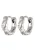 ELLI Oorbellen  zilver