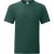 Fruit of the Loom Heren Iconisch 150 T-Shirt (Bosgroen)