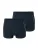 SCHIESSER Boxershorts ‘ Comfort Fit ‘  nachtblauw / zwart