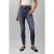 CALVIN KLEIN JEANS high waist skinny jeans medium blue denim