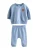 Next Joggingpak  lichtblauw / bruin
