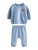 Next Joggingpak  lichtblauw / bruin