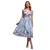 Damesjurk Goddiva Floral