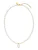 PURELEI Ketting ‘Pearlfection’  goud / parelwit