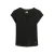 V-hals T-shirt met kant voor vrouwen Superdry Essential