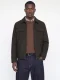 Jack & Jones Jprbluwakefield Wool Blend Jacket Sn 12300742 Jackets 5073436 Chocolate Brown Twill
