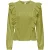 Only Onlgrace ls o-neck top box jrs lime