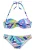 s.Oliver Bikini  blauw / navy / turquoise / donkerlila