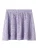 NAME IT Rok  purper / zwart / wit