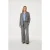 Fabienne Chapot Keaton Blazer Grey Melange