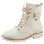 Remonte Winterlaarzen , blokhak, veterschoenen, outdoorschoen met decoratieve gesp