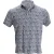 Polo Ralph Lauren Custom Slim Polo Shirt met bloemenprint in blauw katoen