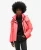 Superdry Vrouwen Mountain Windbreaker jas met Capuchon Roze