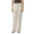 Lichte linnenmix broek met elastische taille voor dames s.Oliver