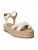 Lauren Ralph Lauren Sandaal ‘EMERYN’  wit