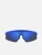 Polaroid Zonnebril ‘Polaroid PLD 7056/CI/S Matt blue 99/1/135 MAN Sunglasses’  blauw