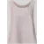 MM by Max Mara Blousetop van linnenmix met brede bandjes