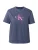 Calvin Klein Jeans Shirt ‘HERO CLASSIC’  stone grey / fuchsia