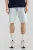 Q/S by s.Oliver denim loose short lichtblauw
