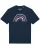 Watapparel Shirt ‘ Regenbogen ‘  donkerblauw / gemengde kleuren