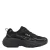 Fila chunky sneakers met logo – zwart