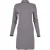 MAICAZZ Penelope jurk grey melange fa20.40.005